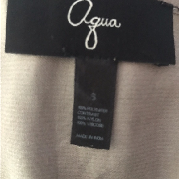 Aqua tank top! - Picture 2 of 2